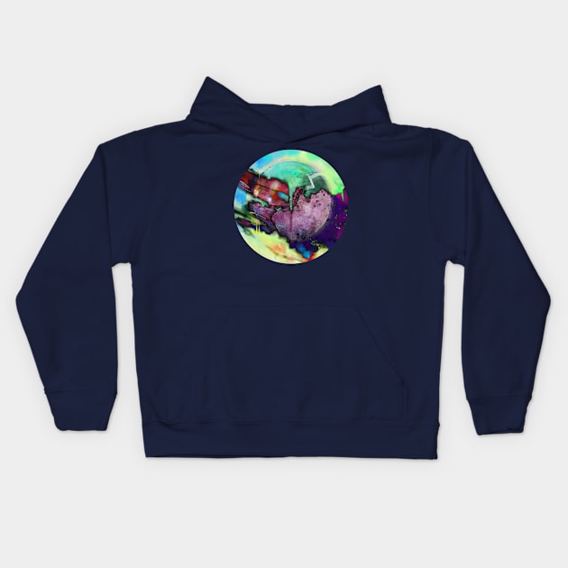 RIFT Kids Hoodie by sandpaperdaisy